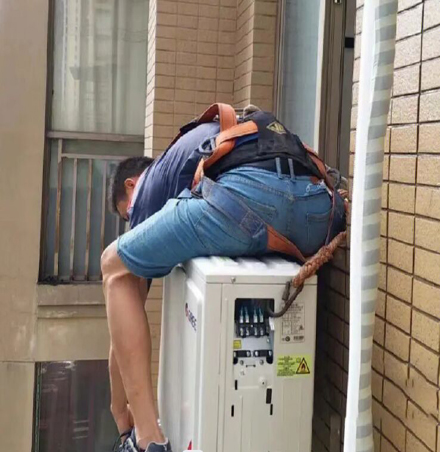 阜新空调移机